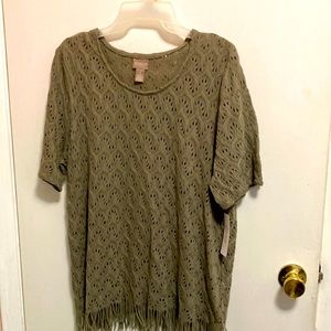 Women’s lightweight sweater